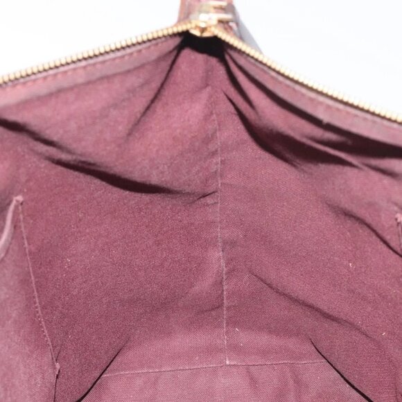 LOUIS VUITTON Damier Ebene Jena MM Tote Bag - Picture 14 of 16